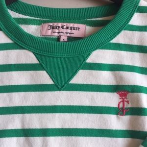 Juicy couture sweater. NEVER worn!